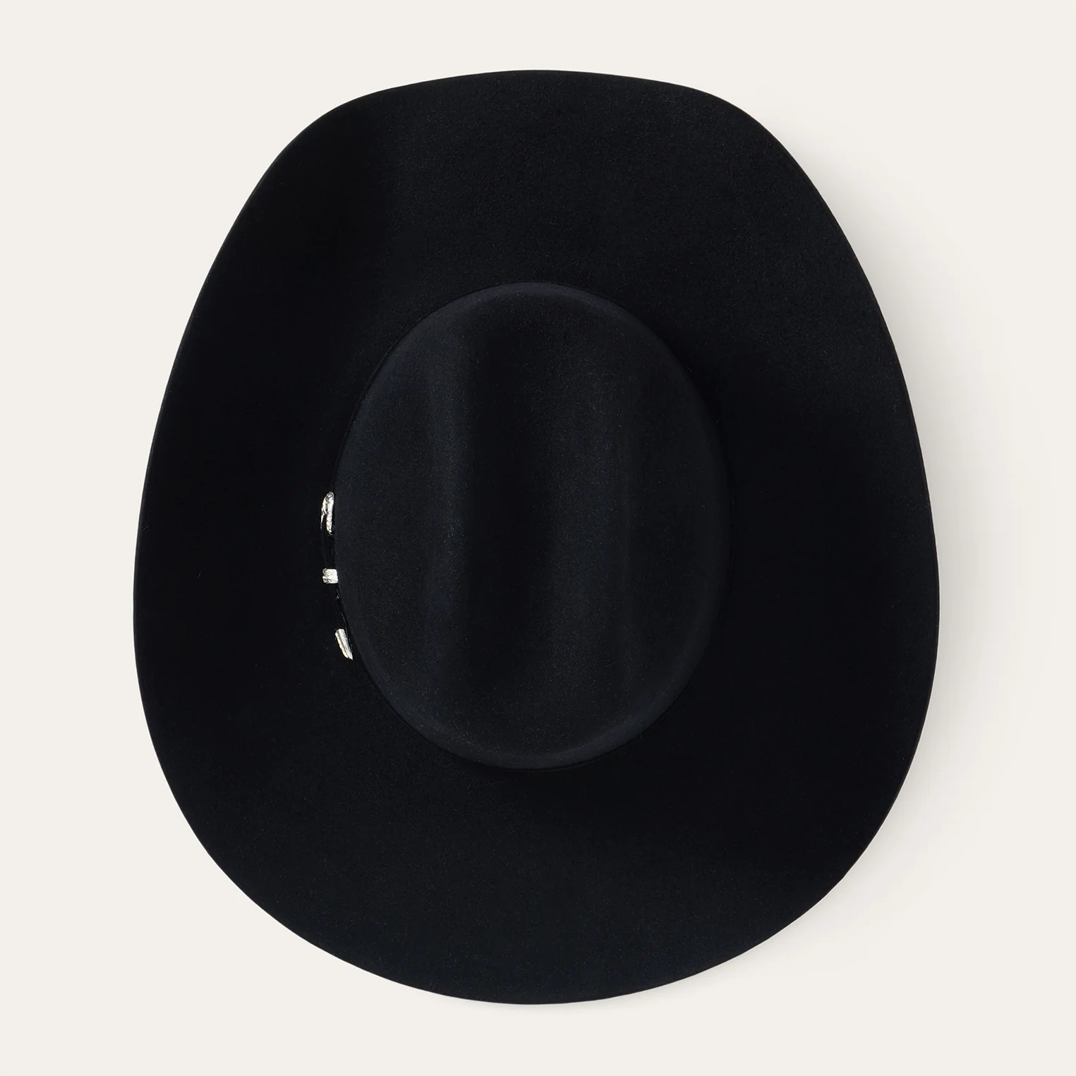 Lariat 5X Cowboy Hat - 4 1/4" Brim