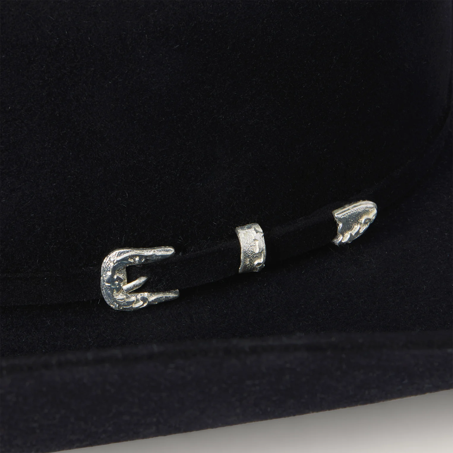 Lariat 5X Cowboy Hat - 4 1/4" Brim