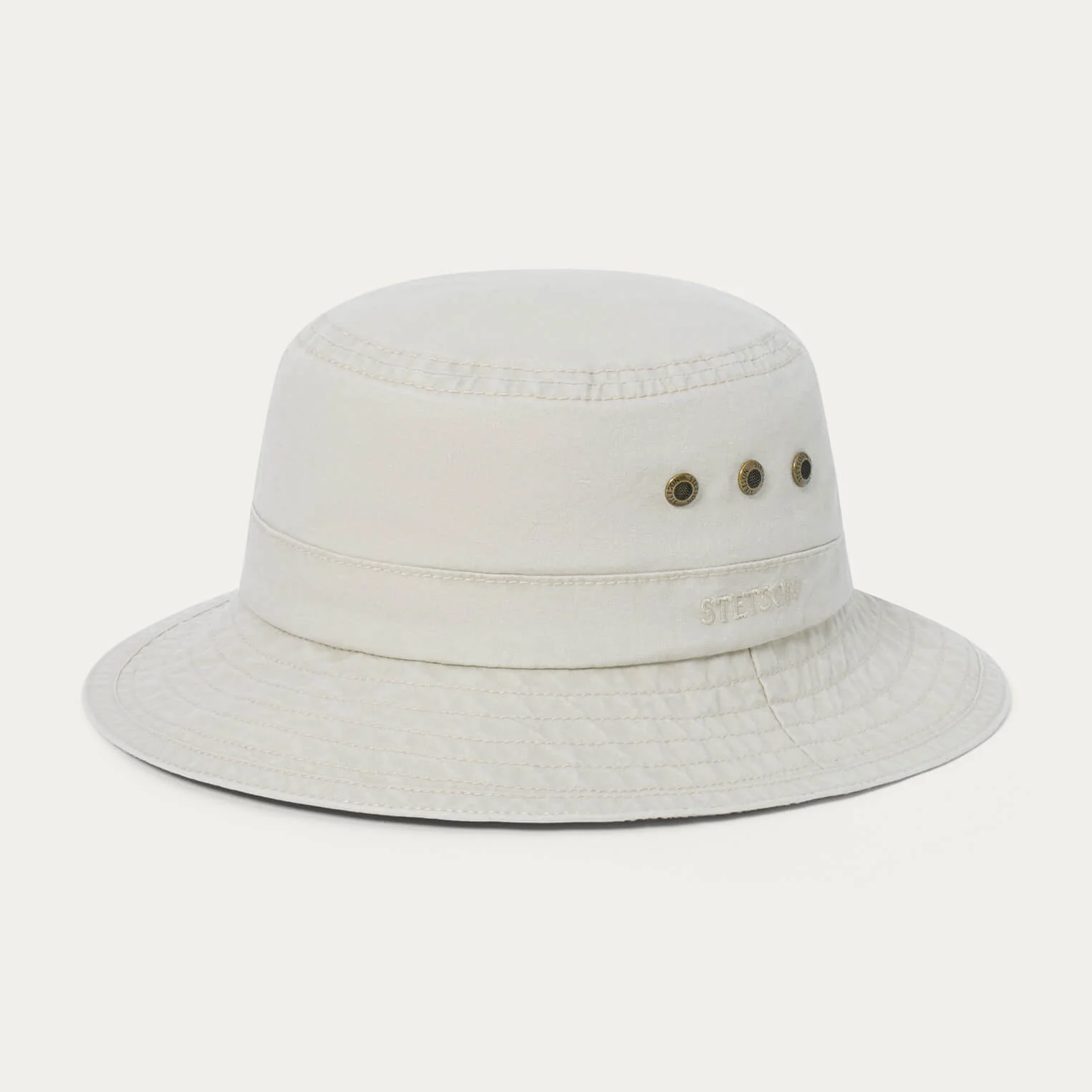 Delave Organic Cotton Bucket Hat