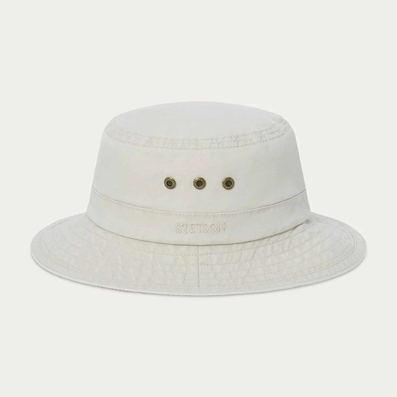 Delave Organic Cotton Bucket Hat