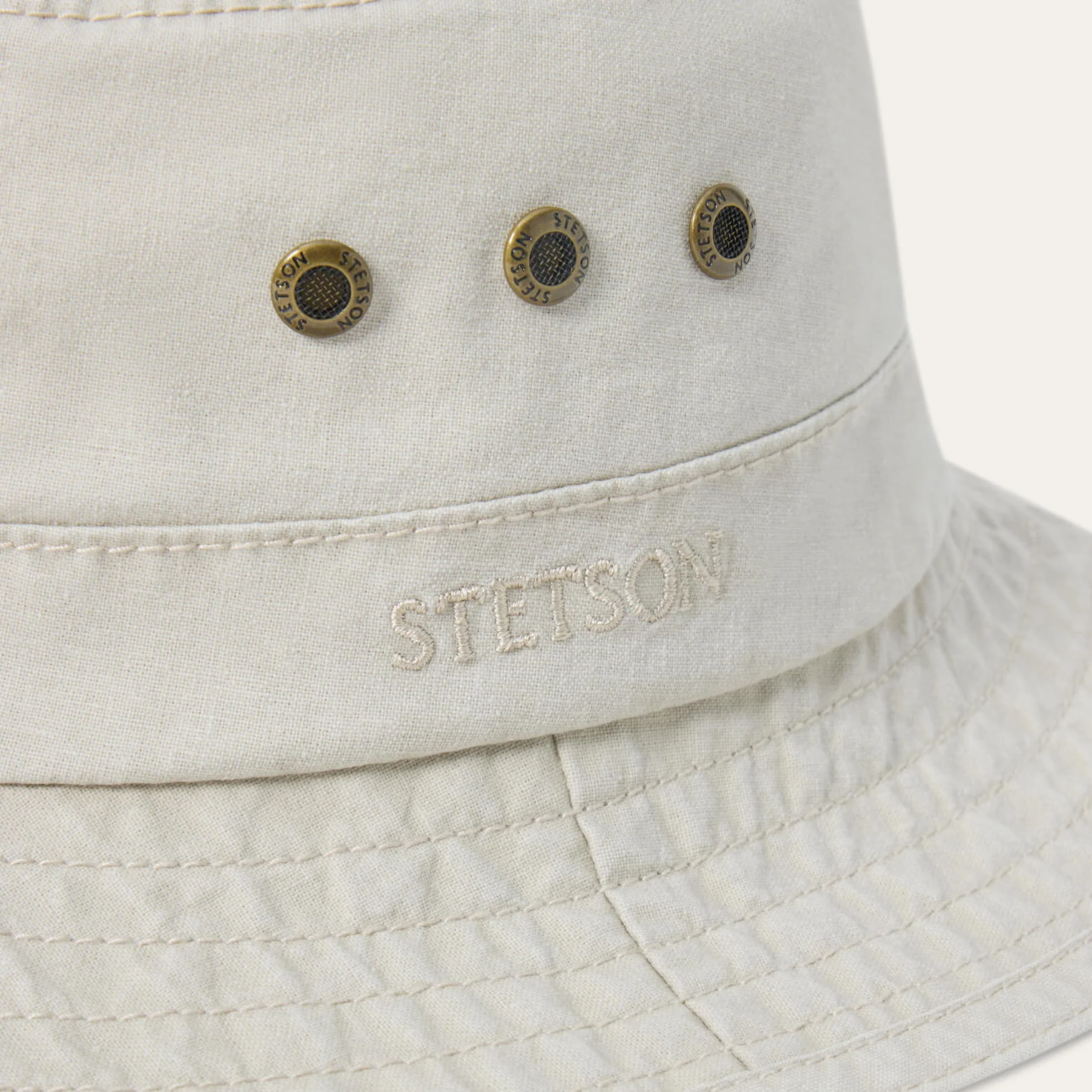Delave Organic Cotton Bucket Hat