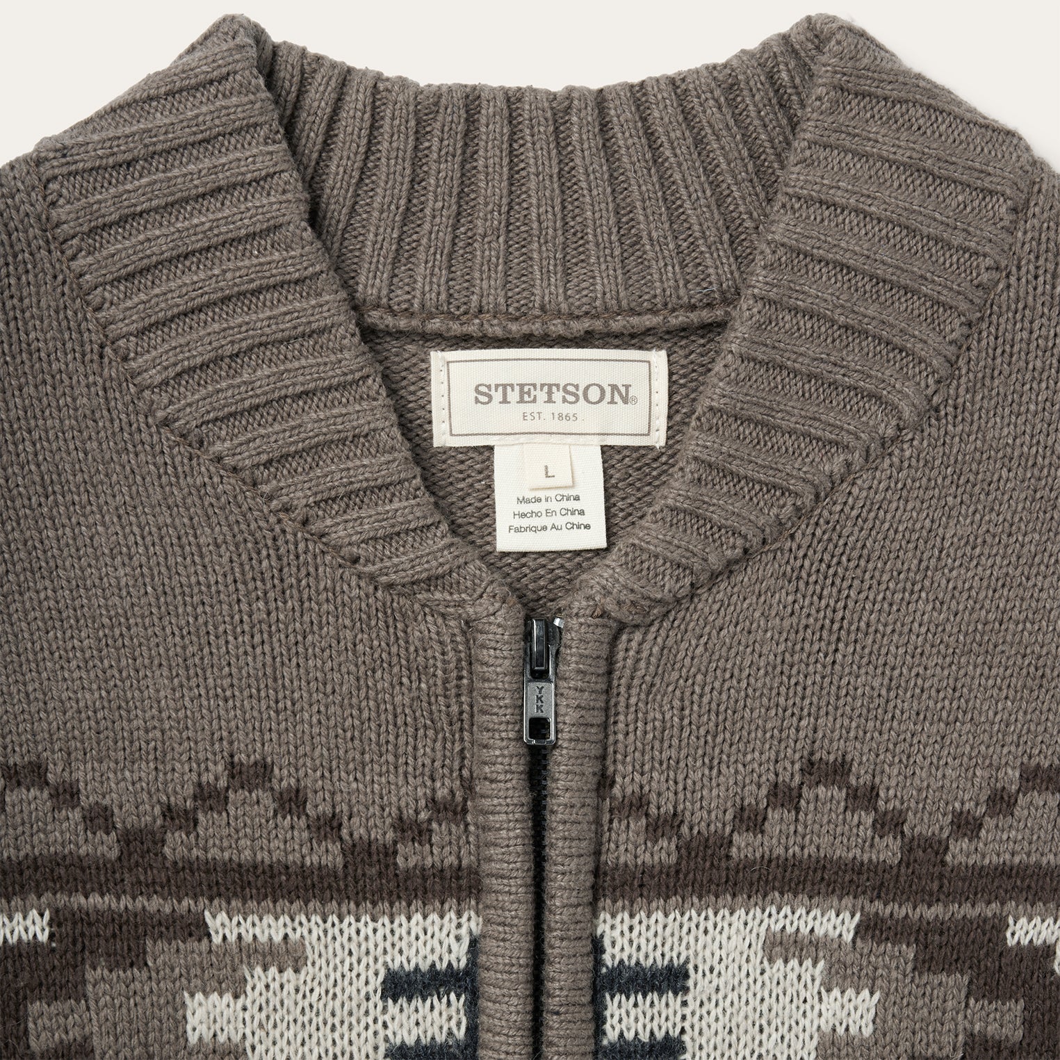 Longhorn Cardigan