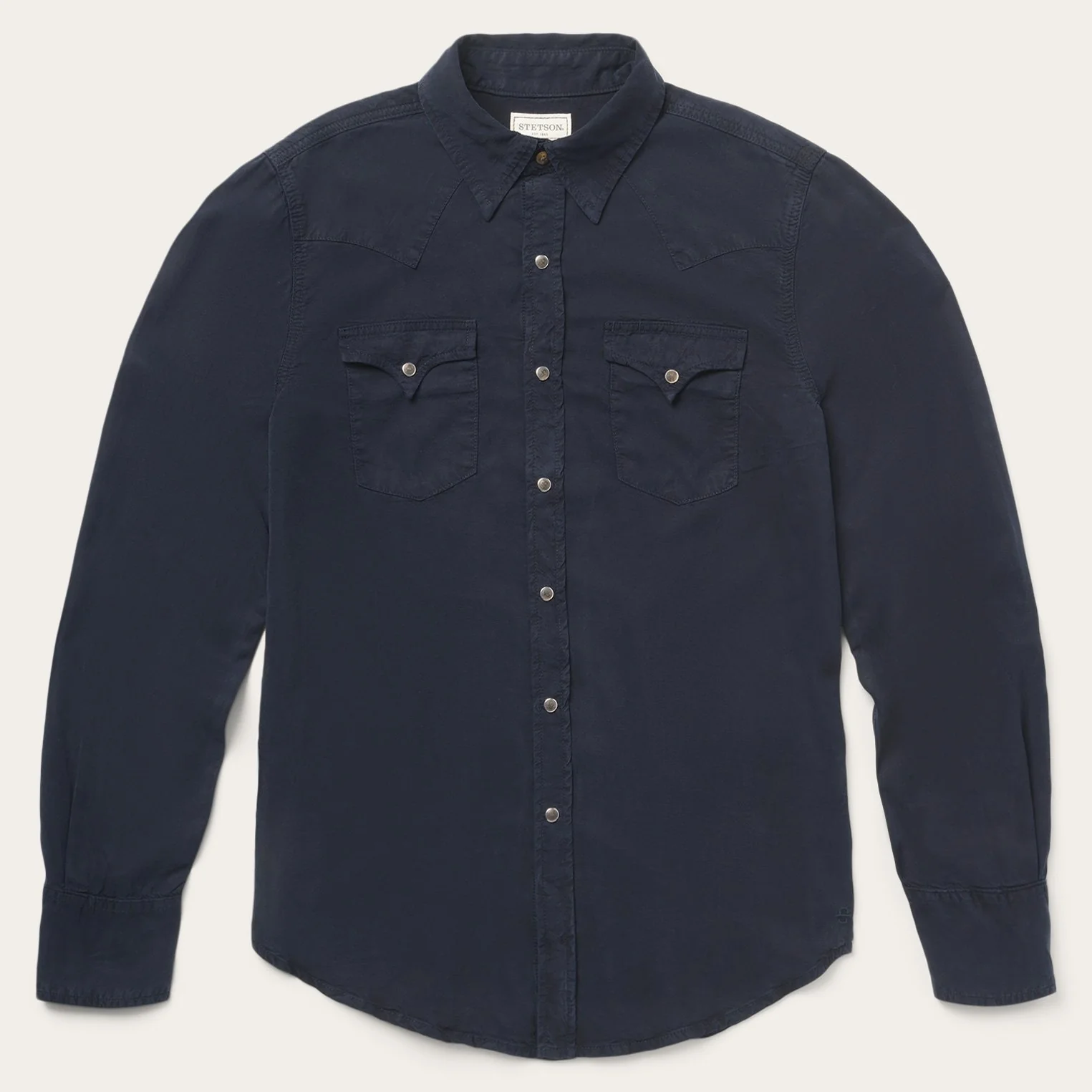 9352-navy-twill-shirt-1.webp Navy Twill Shirt
