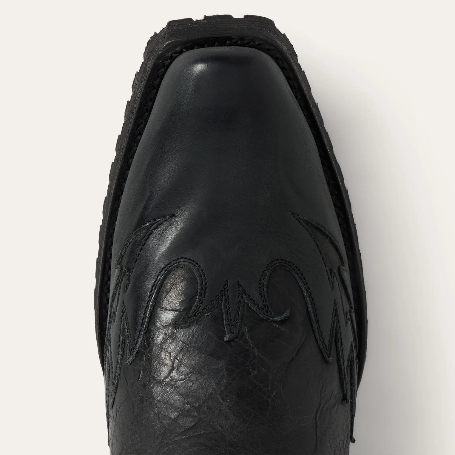 Outlaw Biker Harness Boot