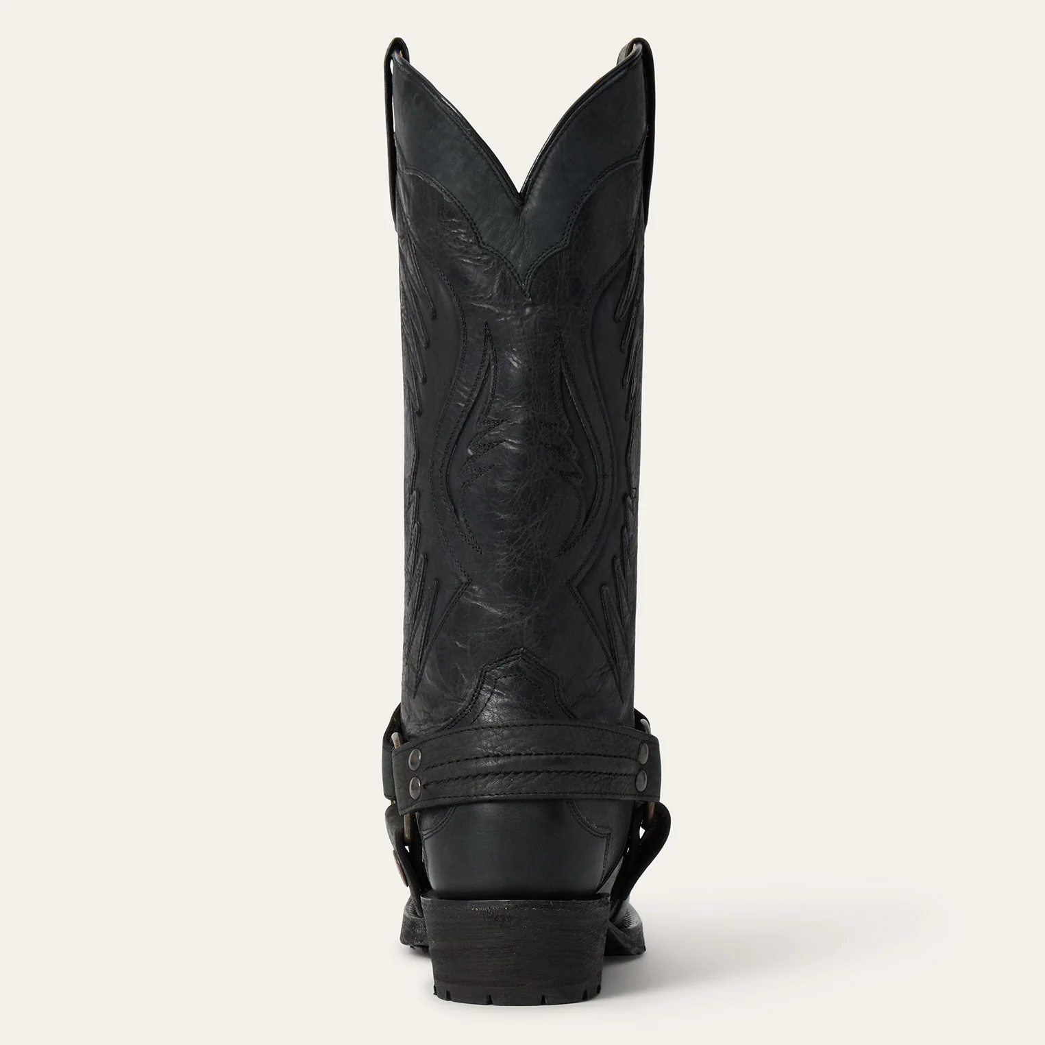 Outlaw Biker Harness Boot