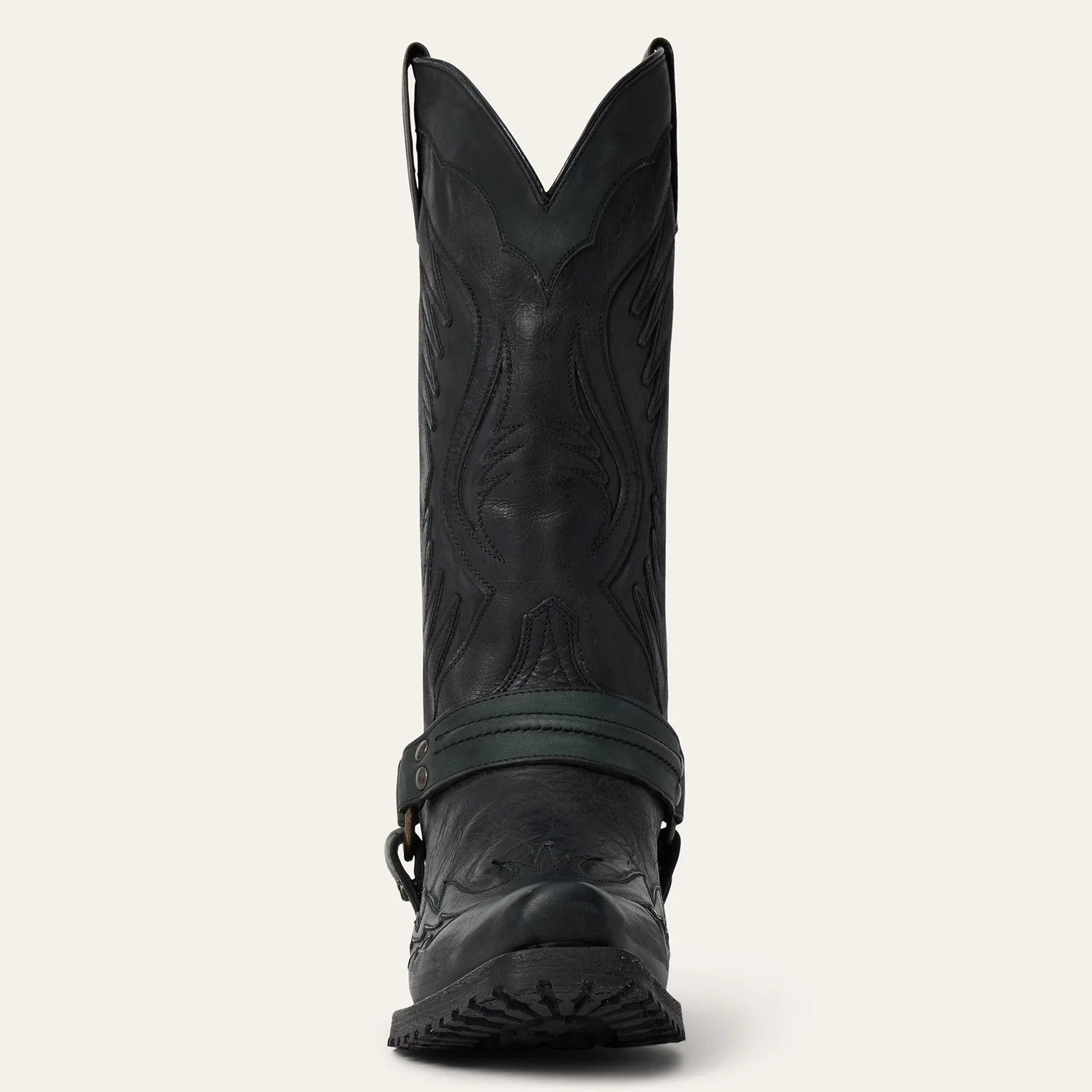 Outlaw Biker Harness Boot