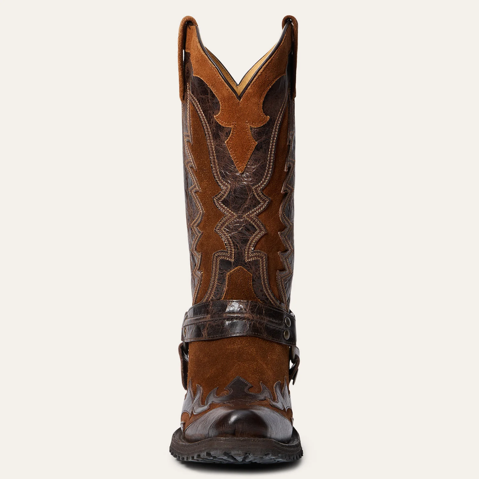 Outlaw Wings Biker Boot
