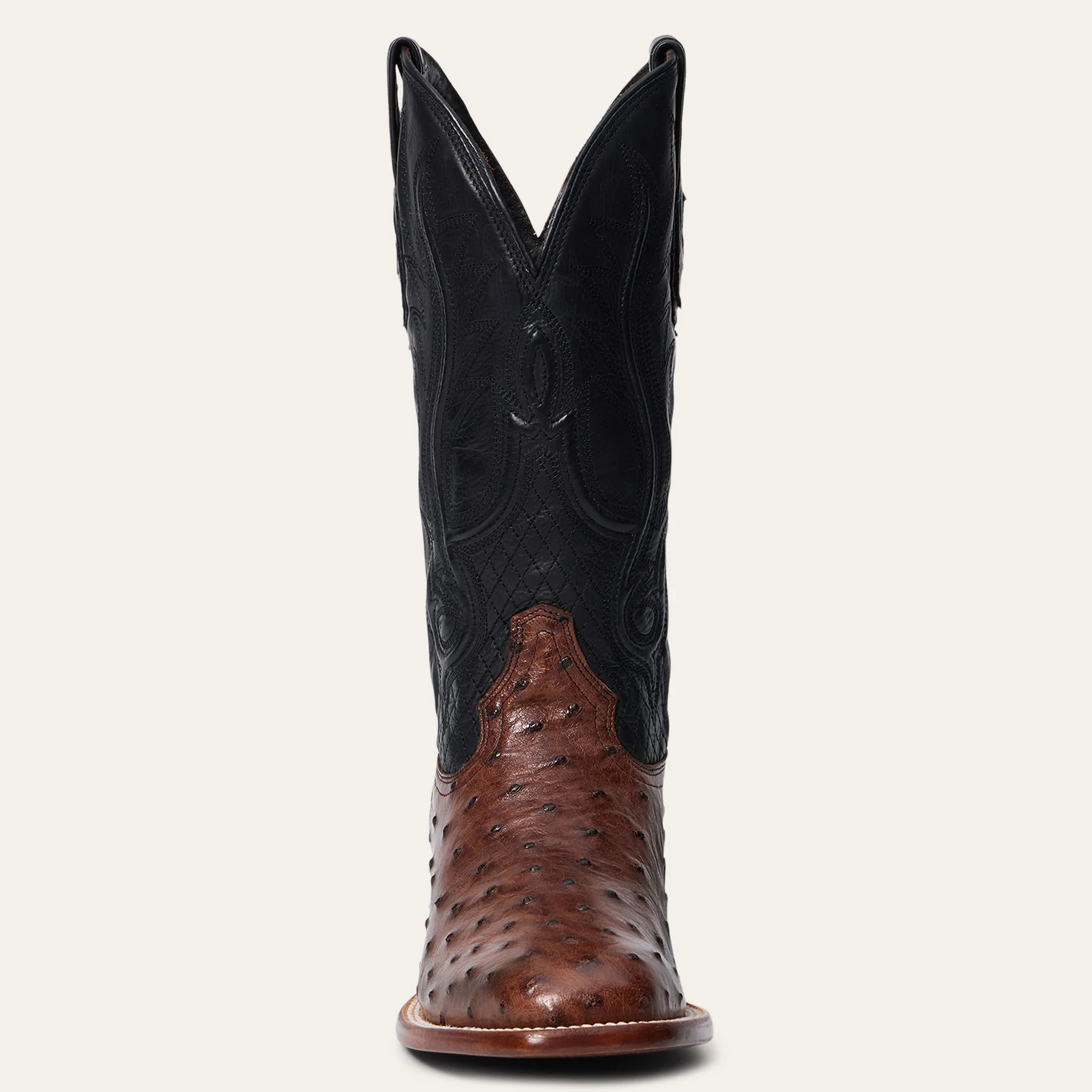 Ozzy Ostrich Boot