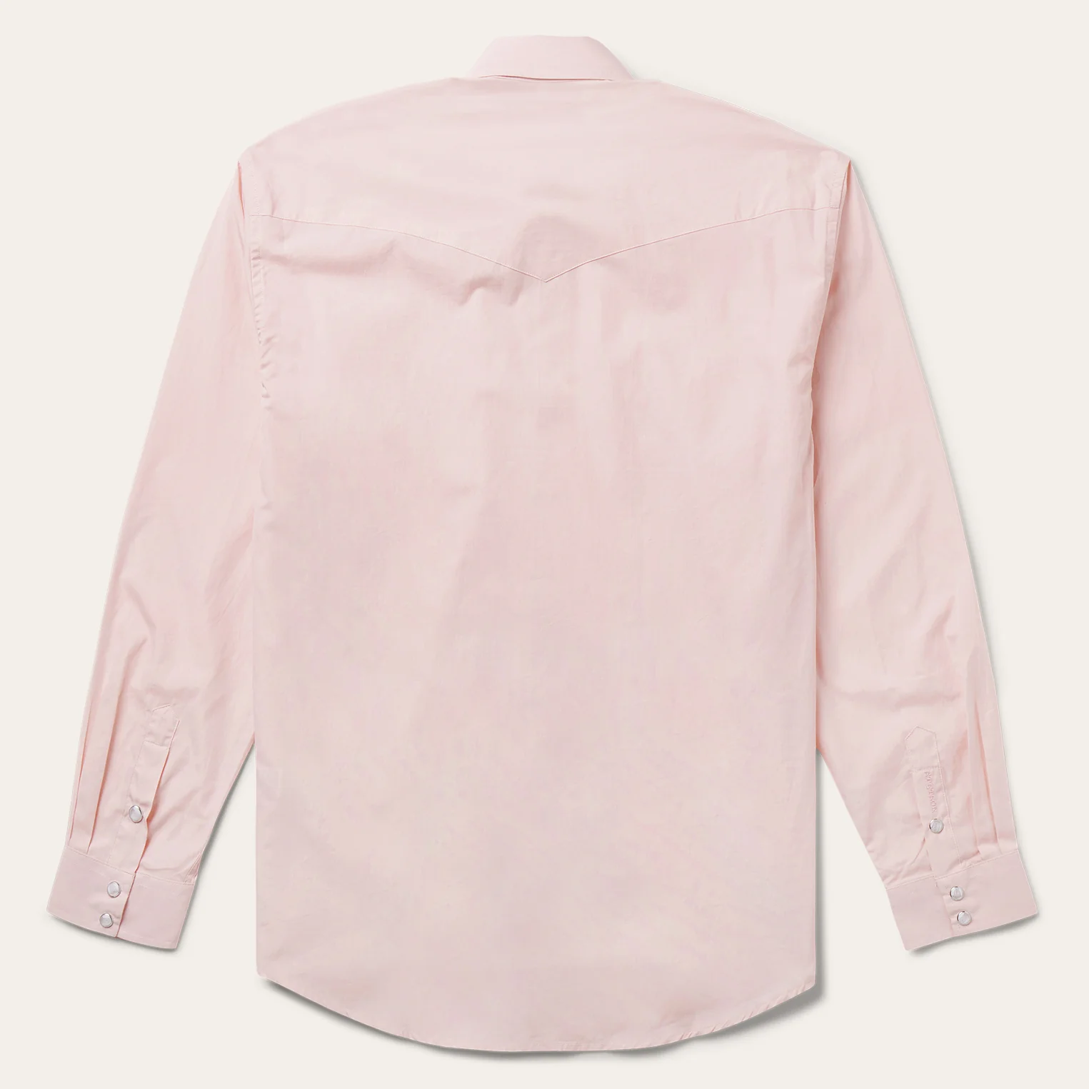 9994-pink-end-on-end-western-shirt-2.webp Pink End-On-End Western Shirt